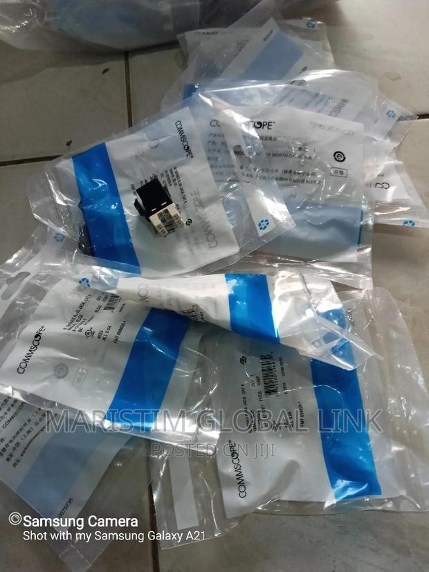 Cat6 KEYSTONE JACK to RJ45 Network Adapter · Photo 2