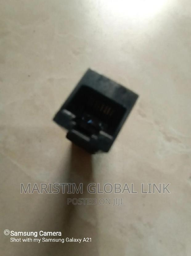 Cat6 KEYSTONE JACK to RJ45 Network Adapter · Photo 5
