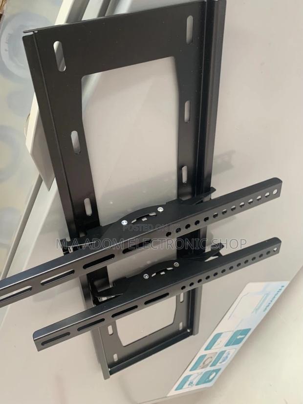 Buy Affordable Tilting Wall Mount for 32”-80” Tv(Black) · Photo 1