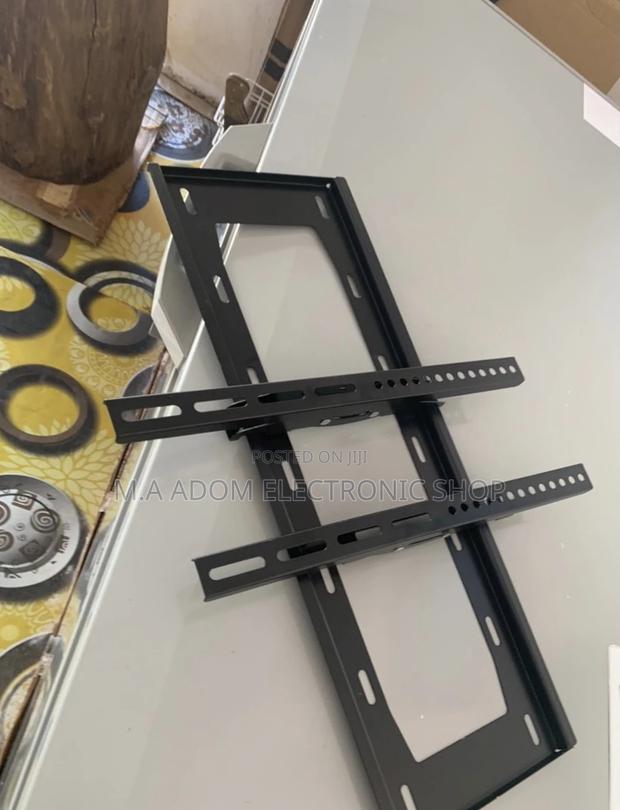 Buy Durable Tilting Wall Mount for 32”-80” Tv(Black) · Photo 1