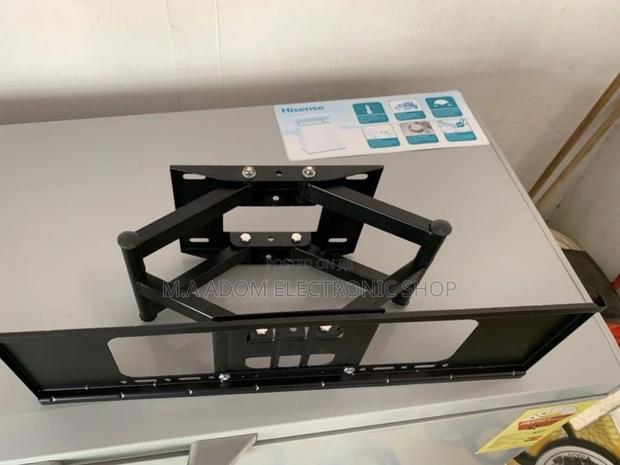 Brand New Adjustable Double Arm Tv Mount · Photo 1