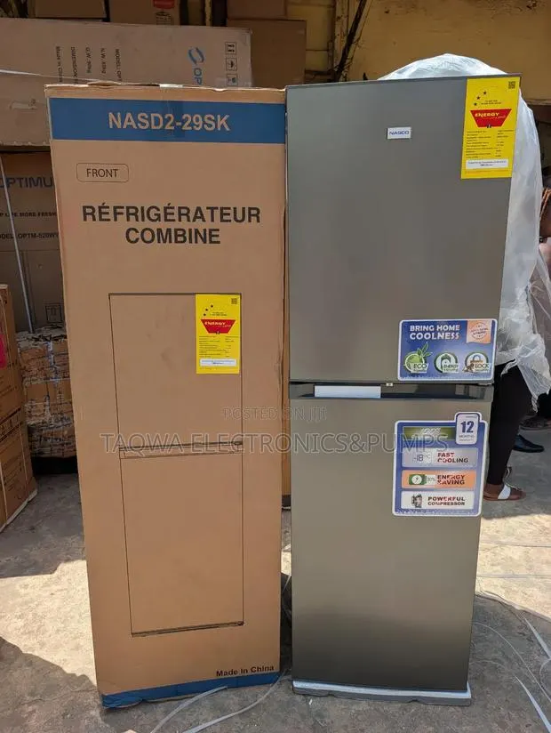 Nasco Nasd2-29sk 251 Litres Refrigerator · Photo 1