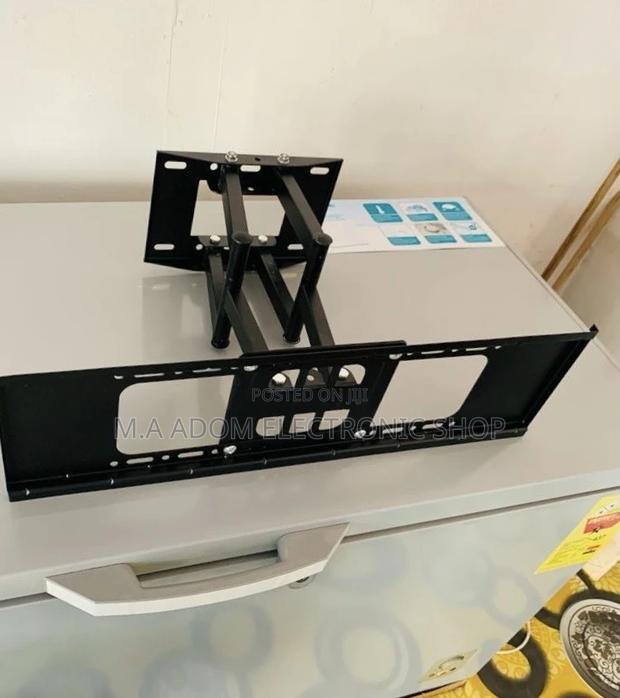Reliable and Affordable Adjustable Double Arm Tv Mount · Photo 1
