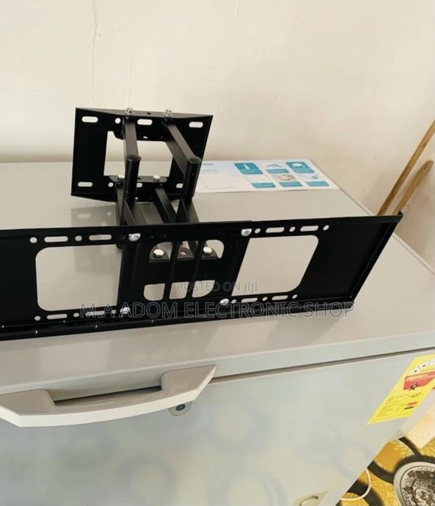 Sealed in Box Adjustable Double Arm Tv Mount · Photo 1