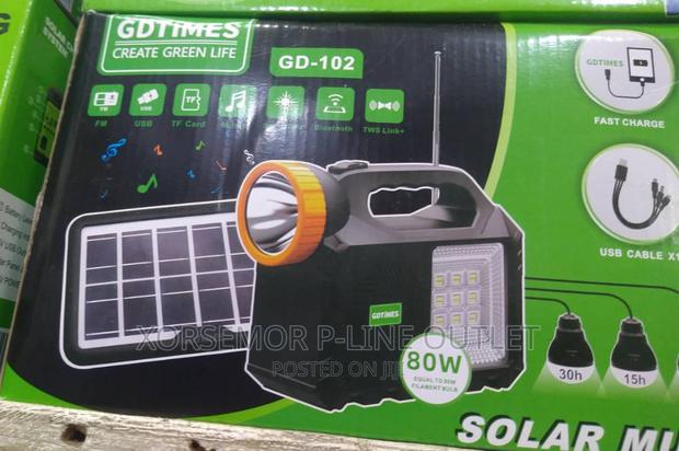 Solar GD - 102 Gdtime Light · Photo 2