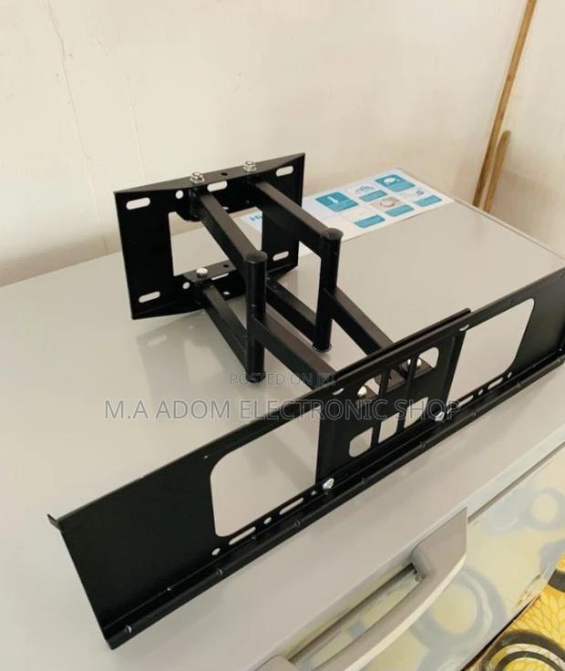 Newly in Stock Adjustable Double Arm Tv Mount · Photo 1