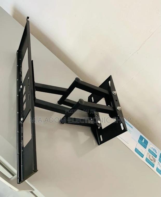 Classic Designed Adjustable Double Arm Tv Mount · Photo 1