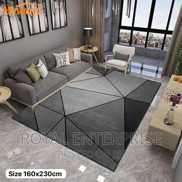Luxury 3d Center Carpet ( 160/230cm) · Photo 1