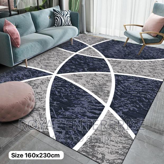 Nordic 3d Center Carpet ( 160/230cm ) · Photo 1