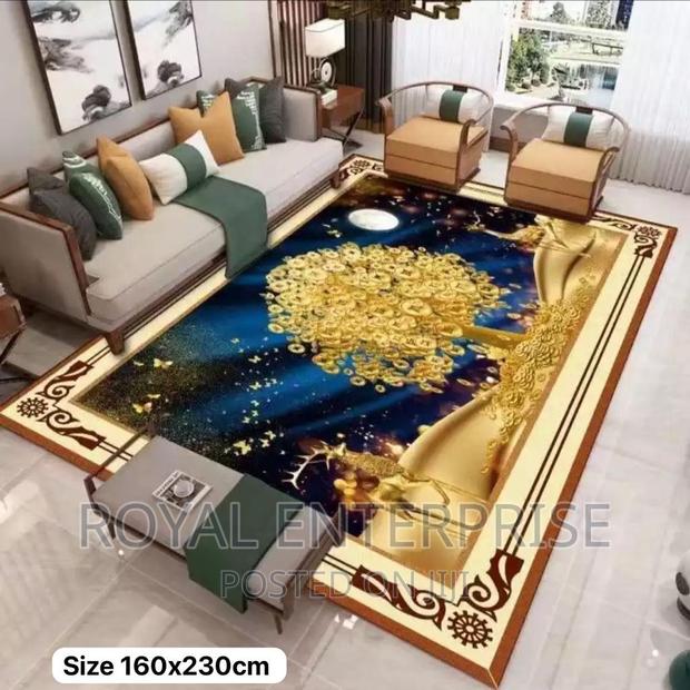 Original 3d Center Carpet ( 160/230cm) · Photo 1