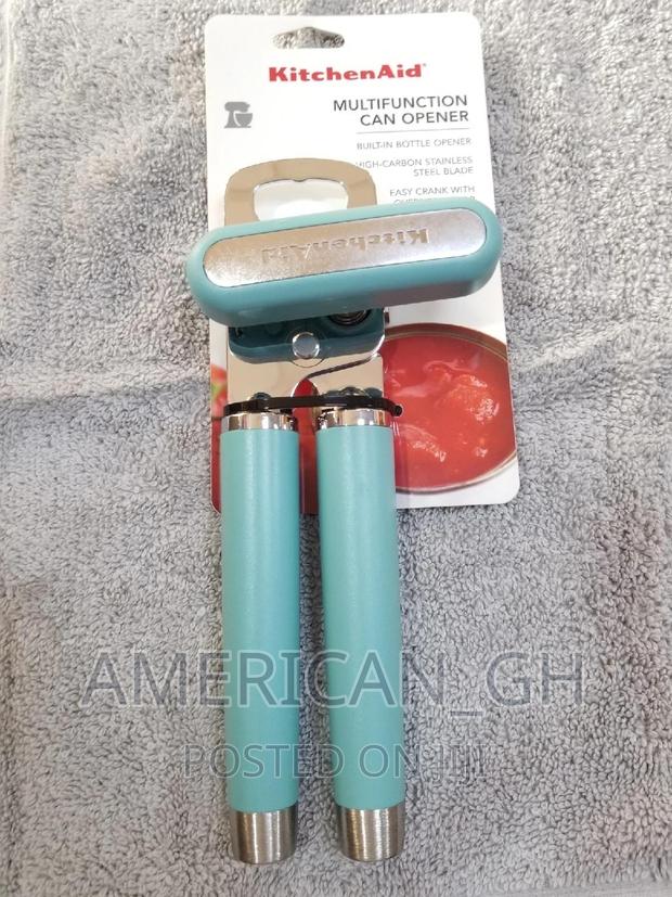 Kitchenaid Classic Multifunction Can Opener · Photo 4