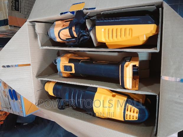 20v Lithium-ion Cordless 3pcs Combo Kit · Photo 2