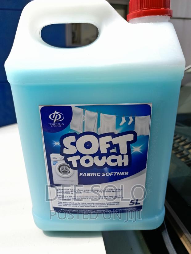 Fabric Softener After Wash · Photo 1