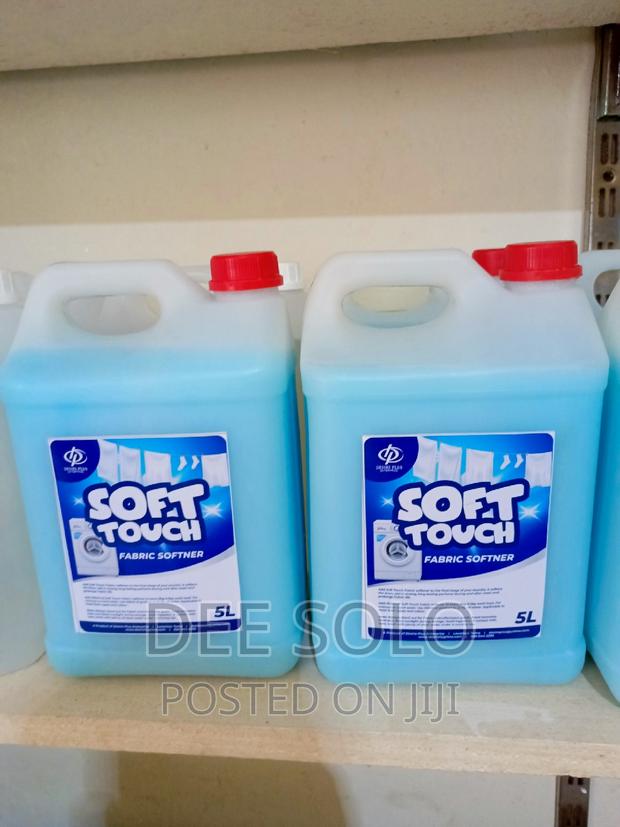 Fabric Softener After Wash · Photo 3