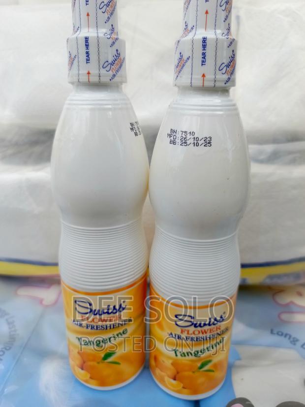 Swiss Air Freshener · Photo 1