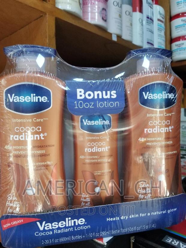 Vaseline Cocoa Radiant · Photo 1