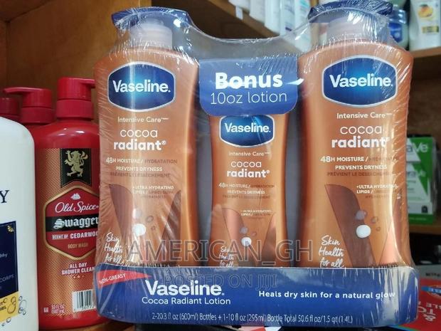 Vaseline Cocoa Radiant · Photo 3
