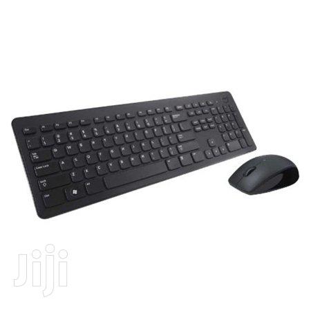 Wireless Keyboard and Mouse · Photo 1