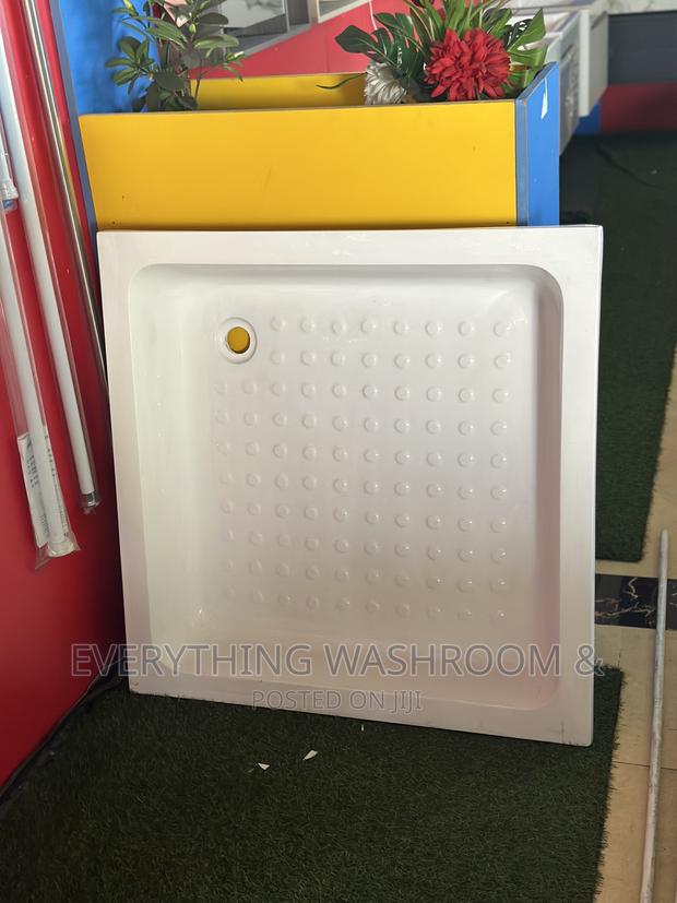 Shower Tray 90x90cm_shower Tray_panel Tray · Photo 1