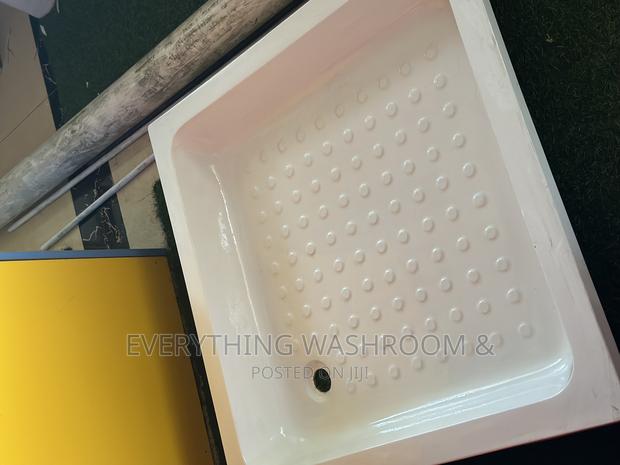 Shower Tray 90x90cm_shower Tray_panel Tray · Photo 7