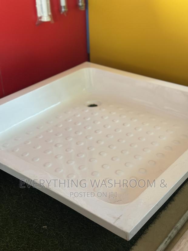 Shower Tray 90x90cm_shower Tray_panel Tray · Photo 3