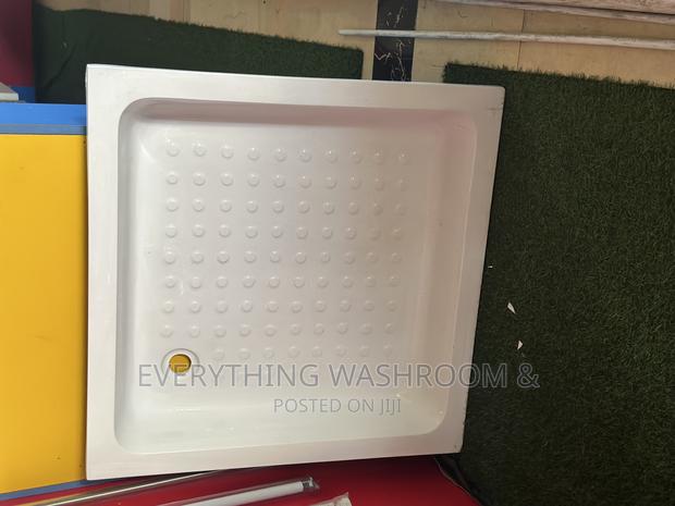 Shower Tray 90x90cm_shower Tray_panel Tray · Photo 5