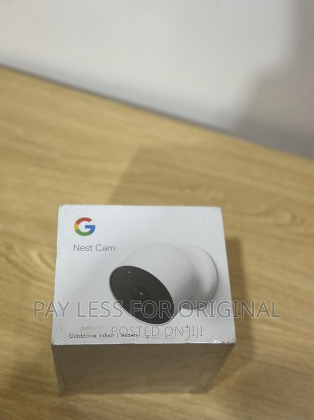 Goggle Nest Cam · Photo 1