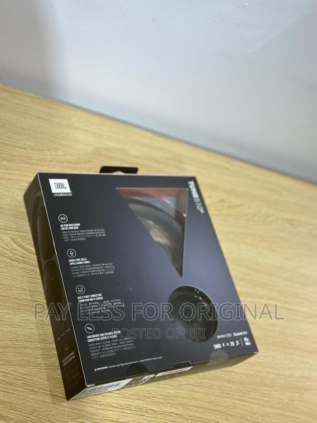 Original JBL Bass Headset · Photo 3