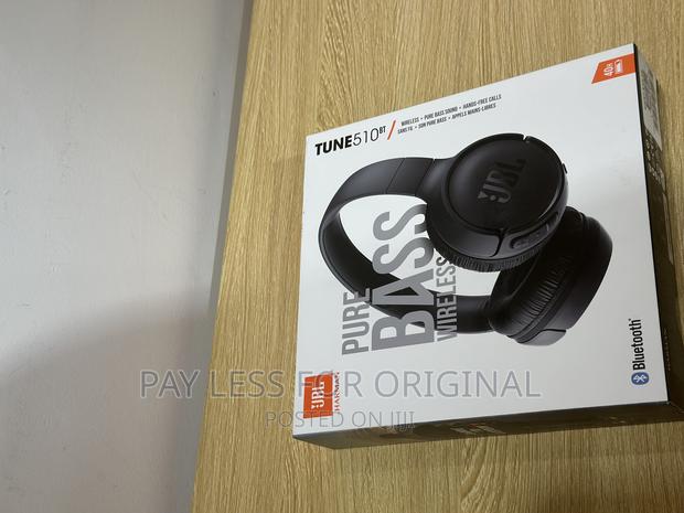 Original JBL Bass Headset · Photo 1