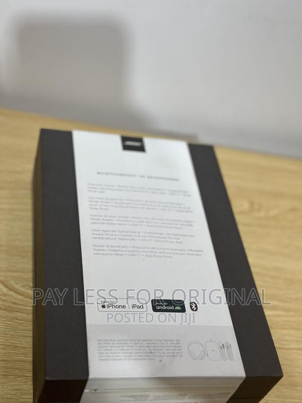 Bose Quietcomfort 45 Headphone · Photo 3