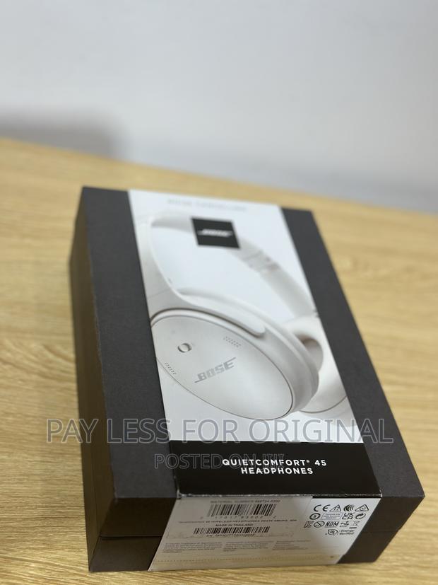 Bose Quietcomfort 45 Headphone · Photo 1