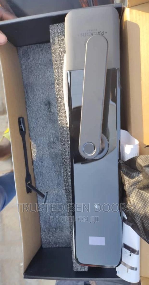 Paladin Turkish Smart Biometric Door Locks · Photo 1