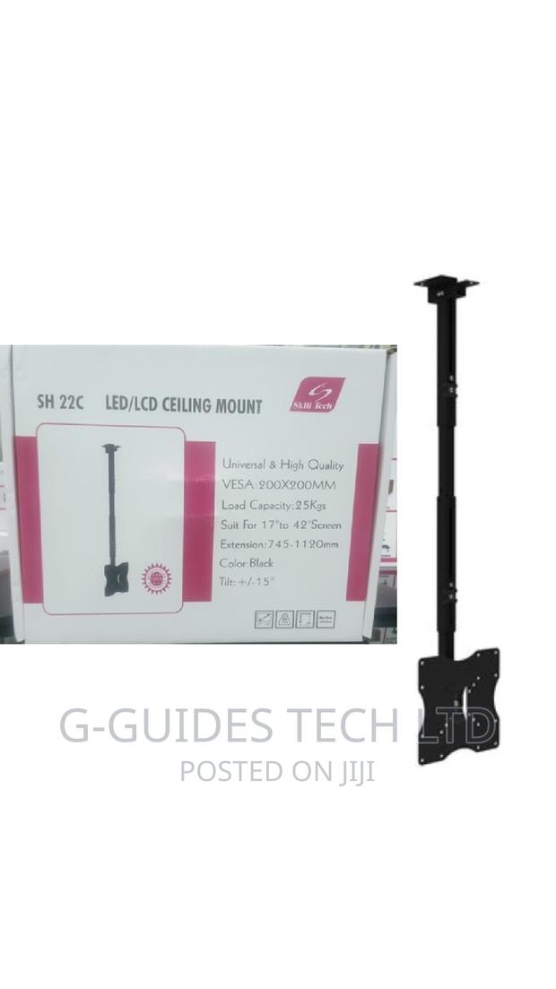 Skill Tech Sh-22c Tv Ceiling Mount 17”- 42”, Sh-22c Ceiling Tv Mount · Photo 4