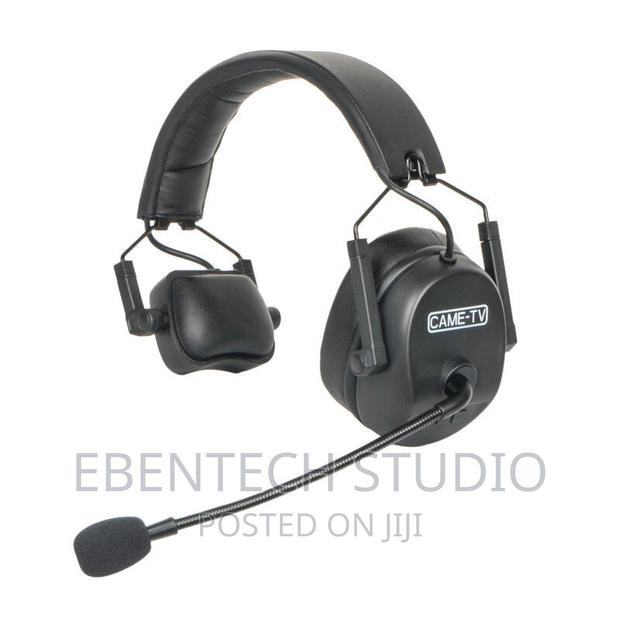 Came-Tv Wireless Headset Intercom System for Live Streaming · Photo 3