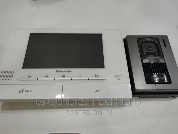 Panasonic Video Intercom System, Panasonic Video Door Bell · Photo 4
