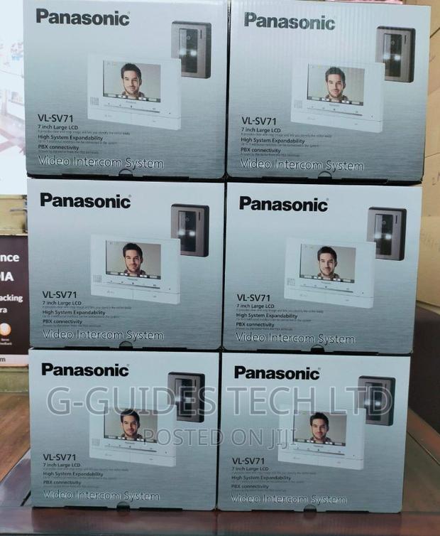 Panasonic Video Intercom System, Panasonic Video Door Bell · Photo 5