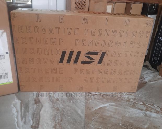 New Laptop MSI Katana 15 16GB Intel Core I7 SSD 1T · Photo 4