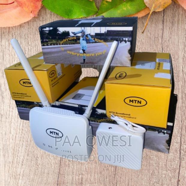 MTN 4G Universal Router (Superfast) · Photo 1