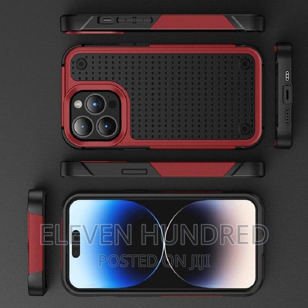 iPhone 15 14 13 12 11 Series Shockproof Case · Photo 1