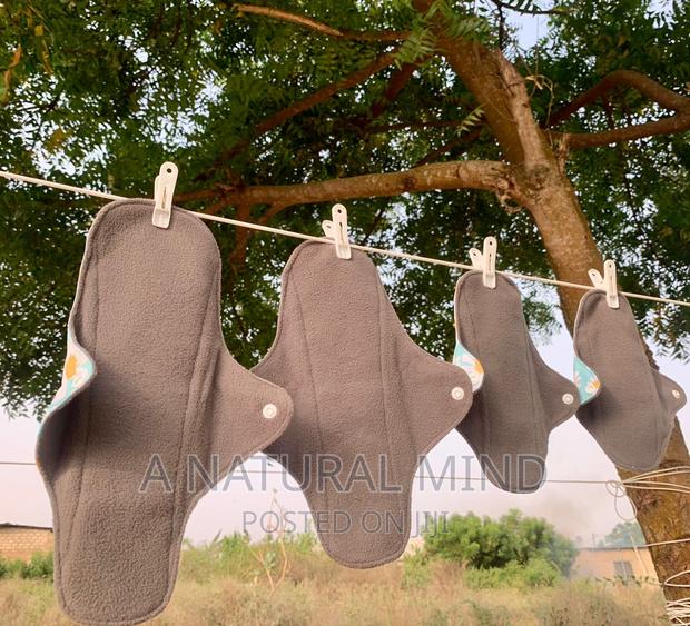 Reusable, Comfortable and Very Absorbable Pads for Women · Photo 4
