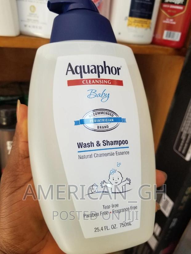Aquaphor Cleansing Baby Wash And Shampoo(750ml) · Photo 1