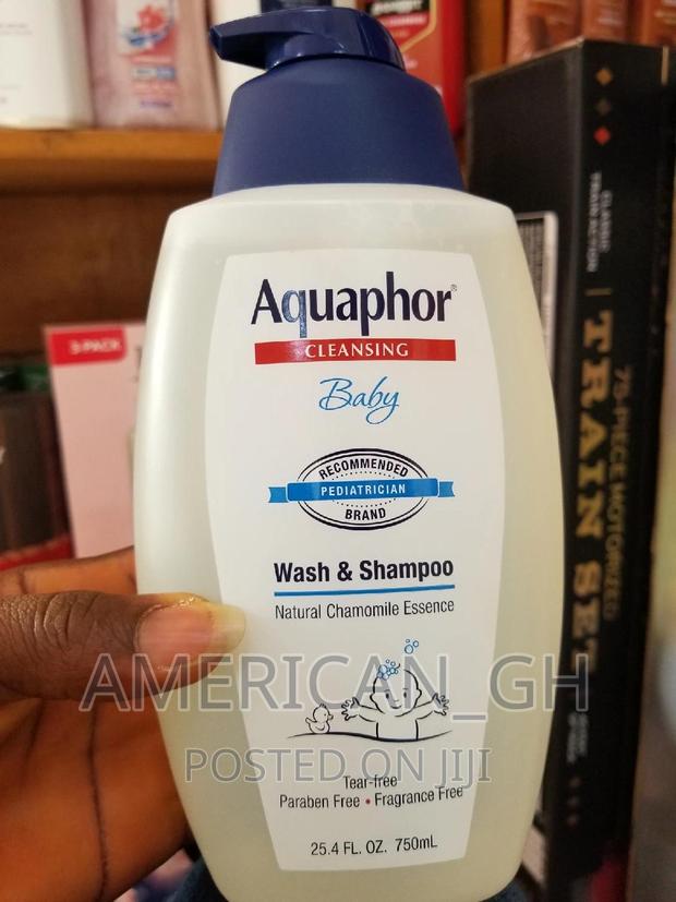 Aquaphor Cleansing Baby Wash And Shampoo(750ml) · Photo 2