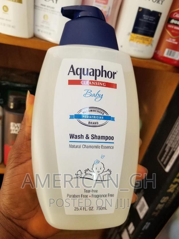Aquaphor Cleansing Baby Wash And Shampoo(750ml) · Photo 3