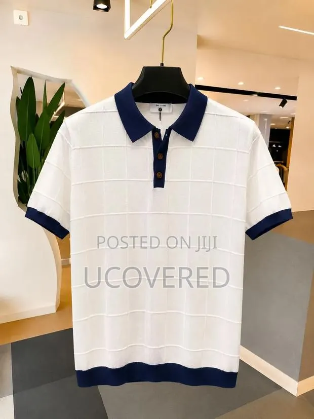Knitted Polos Available in Various Colours · Photo 1
