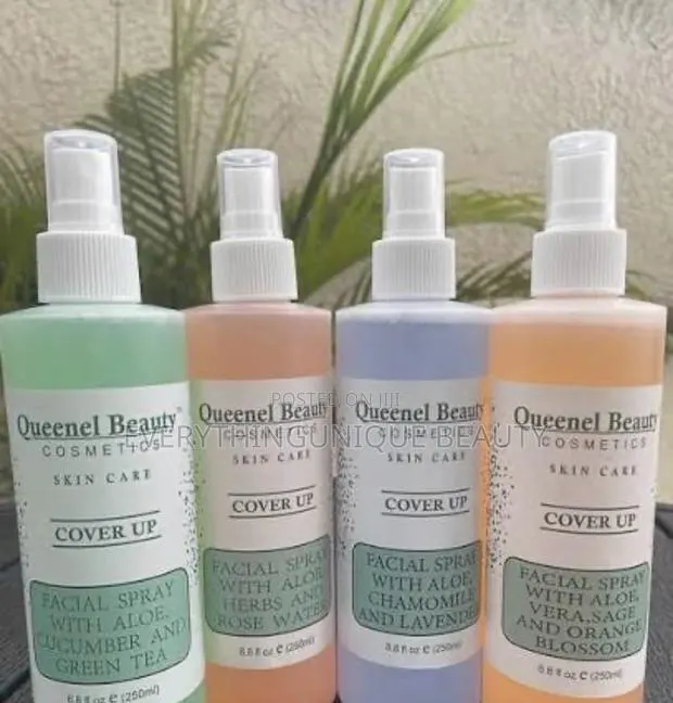 Queenel Beauty Facial Spray · Photo 2