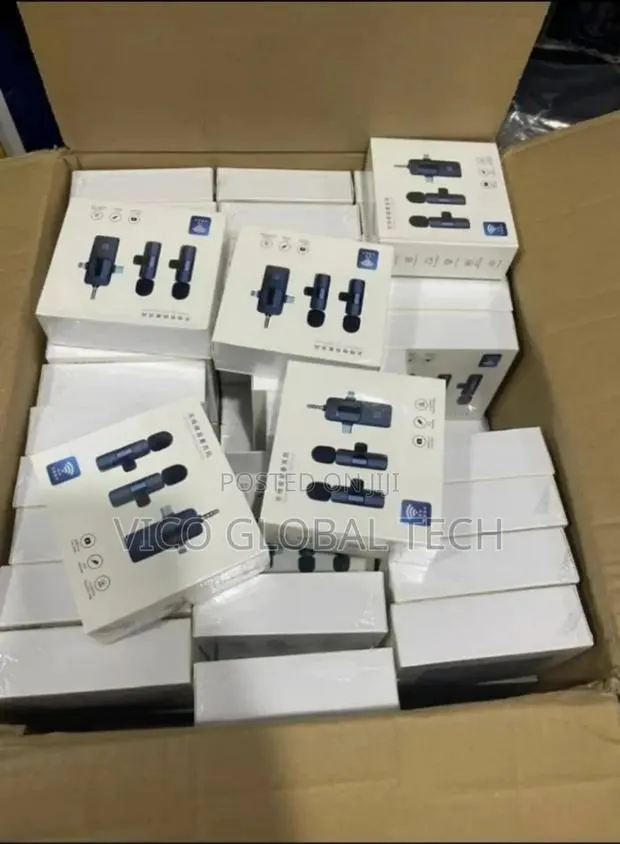 3in1 Wireless Microphone · Photo 1