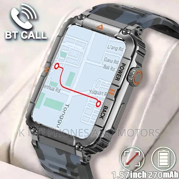 Smart Watch Bluetooth · Photo 1