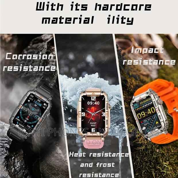 Smart Watch Bluetooth · Photo 2