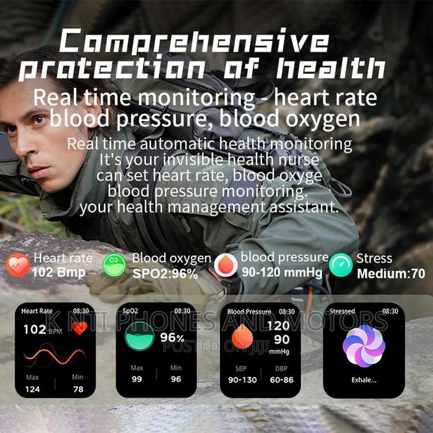 Smart Watch Bluetooth · Photo 3