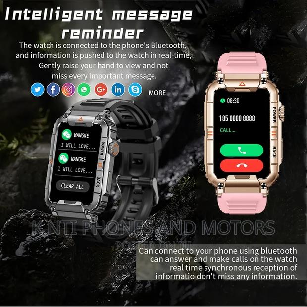 Smart Watch Bluetooth · Photo 4